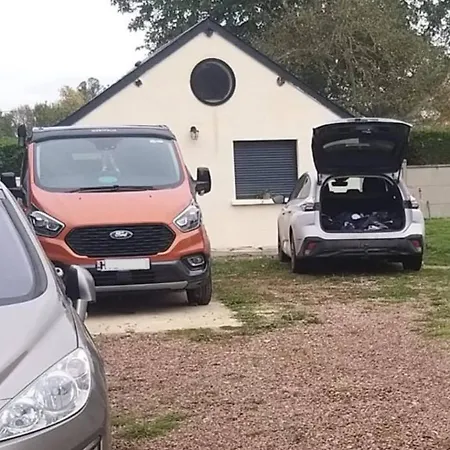 Eden House * Сен-Пьер-Каниве