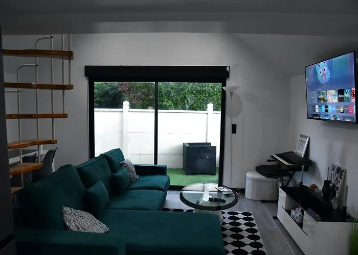 Eden House Nyaraló *