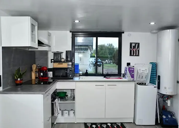 Eden House Saint-Pierre-Canivet