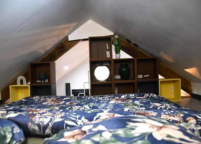 Nyaraló Eden House *